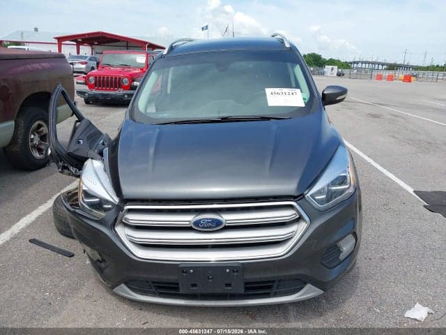 2018 FORD ESCAPE TITANIUM 12