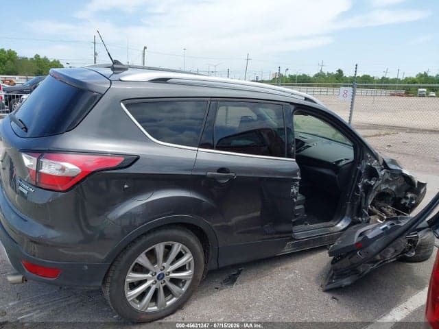 2018 FORD ESCAPE TITANIUM 13