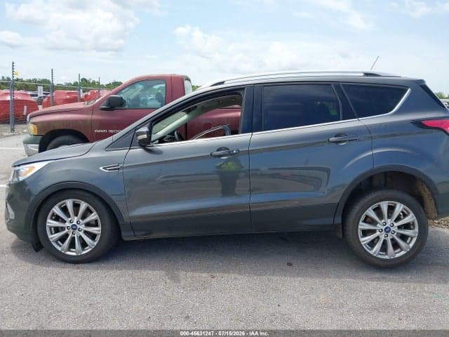 2018 FORD ESCAPE TITANIUM 14