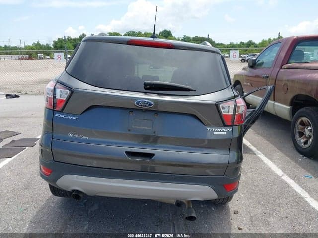 2018 FORD ESCAPE TITANIUM 16