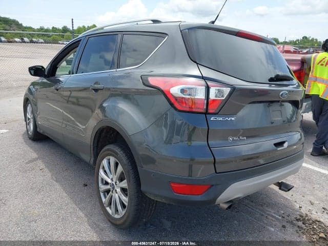 2018 FORD ESCAPE TITANIUM 3