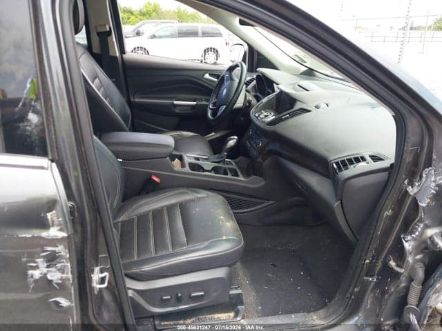 2018 FORD ESCAPE TITANIUM 5