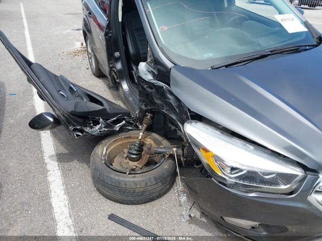 2018 FORD ESCAPE TITANIUM 6