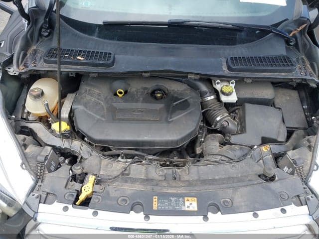 2018 FORD ESCAPE TITANIUM 10