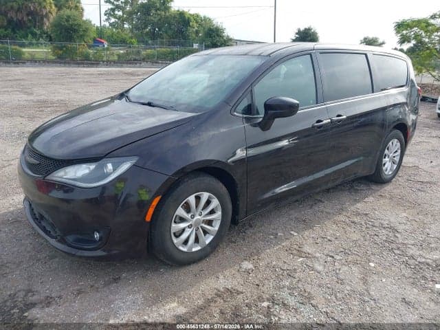 2018 CHRYSLER PACIFICA TOURING PLUS 2