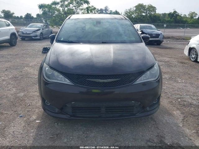 2018 CHRYSLER PACIFICA TOURING PLUS 12