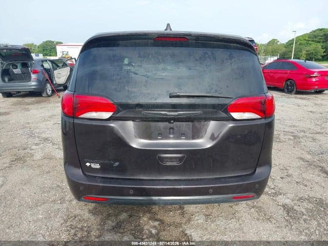 2018 CHRYSLER PACIFICA TOURING PLUS 16