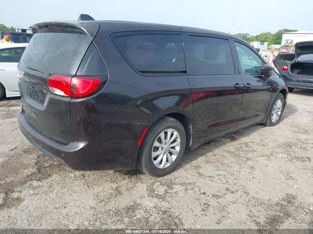 2018 CHRYSLER PACIFICA TOURING PLUS 4