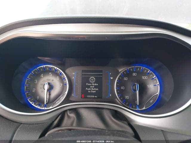 2018 CHRYSLER PACIFICA TOURING PLUS 7