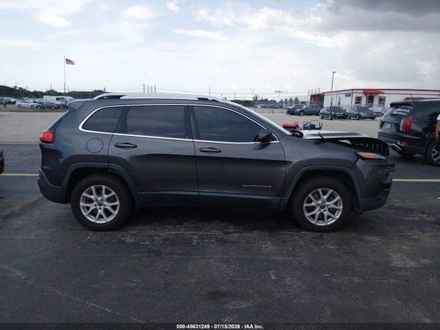 2017 JEEP CHEROKEE LATITUDE 13