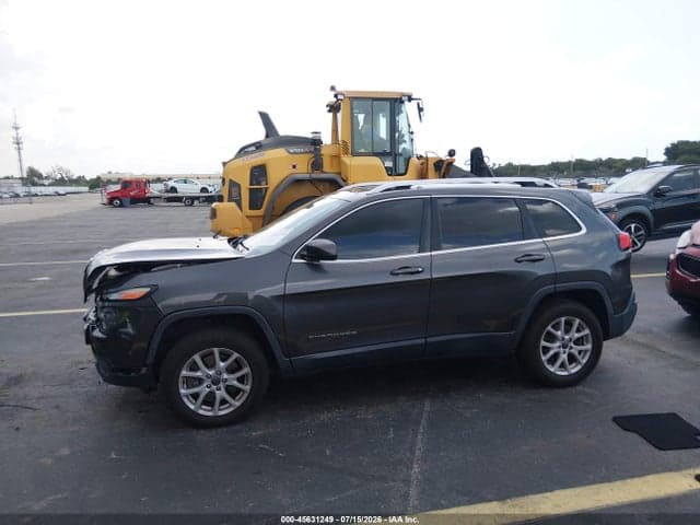 2017 JEEP CHEROKEE LATITUDE 14