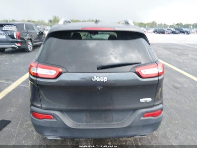 2017 JEEP CHEROKEE LATITUDE 16