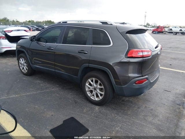 2017 JEEP CHEROKEE LATITUDE 3