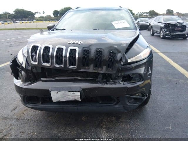 2017 JEEP CHEROKEE LATITUDE 6