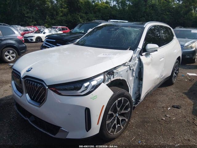 2026 BMW X3 30 XDRIVE 2