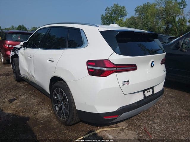 2026 BMW X3 30 XDRIVE 3