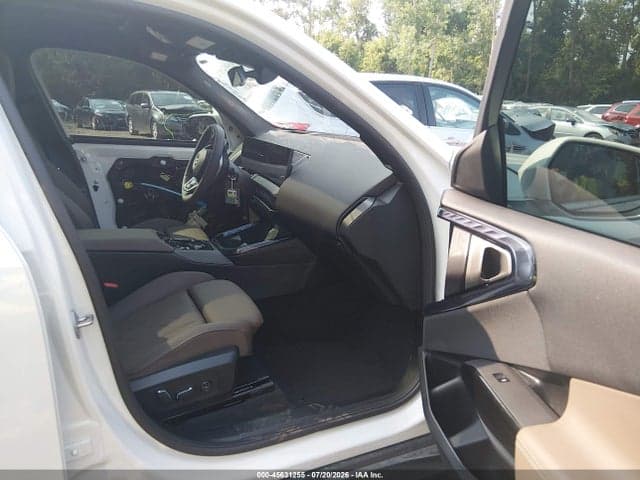 2026 BMW X3 30 XDRIVE 5