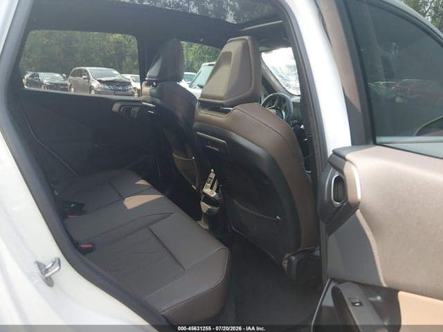 2026 BMW X3 30 XDRIVE 8