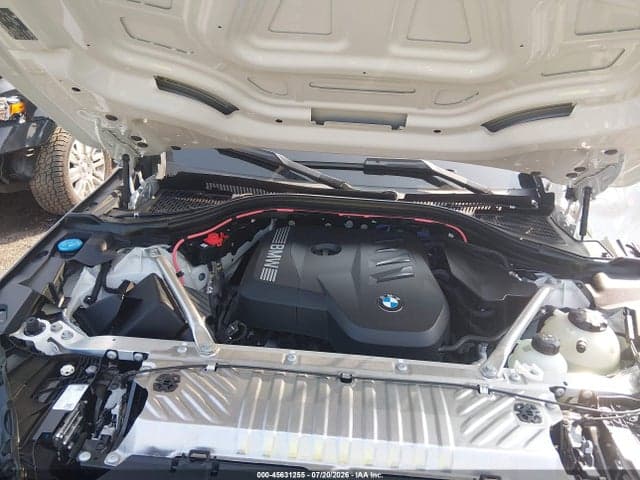 2026 BMW X3 30 XDRIVE 10