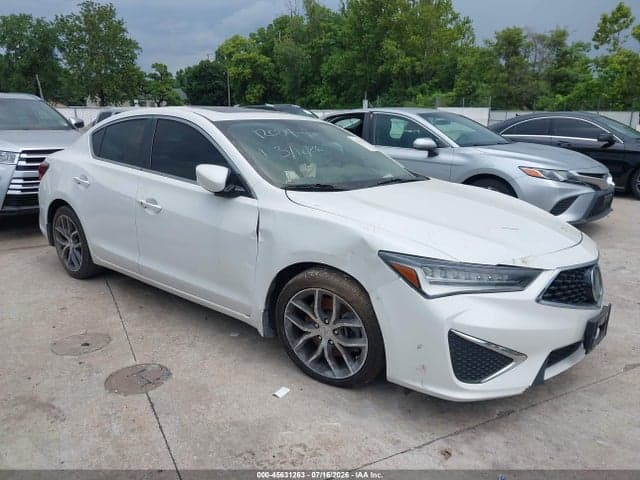 2021 ACURA ILX PREMIUM PACKAGE/TECHNOLOGY PACKAGE