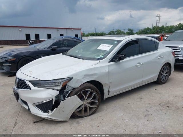 2021 ACURA ILX PREMIUM PACKAGE/TECHNOLOGY PACKAGE 2