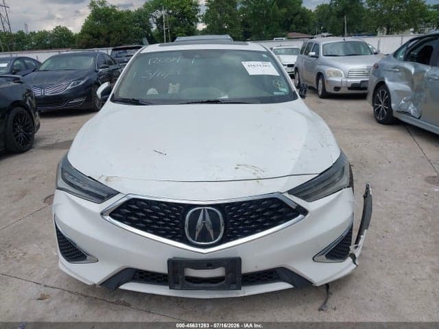 2021 ACURA ILX PREMIUM PACKAGE/TECHNOLOGY PACKAGE 11