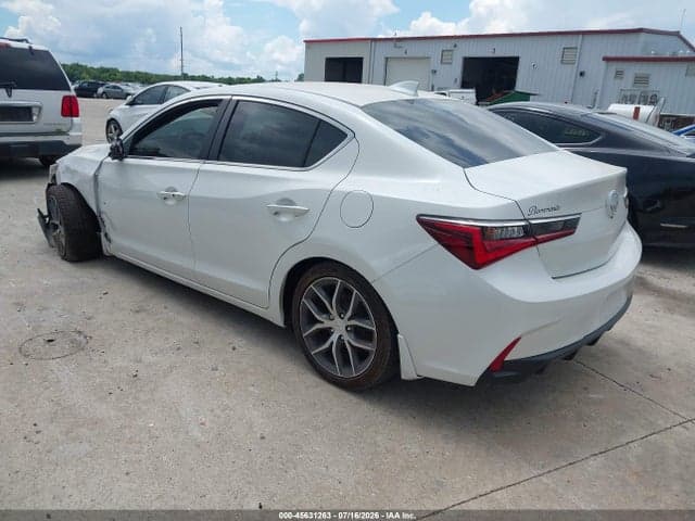 2021 ACURA ILX PREMIUM PACKAGE/TECHNOLOGY PACKAGE 3