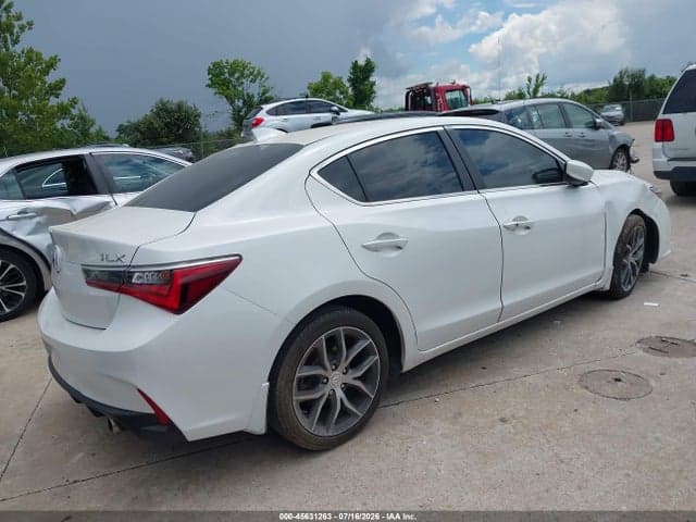 2021 ACURA ILX PREMIUM PACKAGE/TECHNOLOGY PACKAGE 4