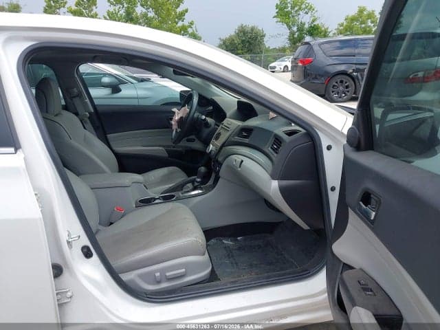 2021 ACURA ILX PREMIUM PACKAGE/TECHNOLOGY PACKAGE 5