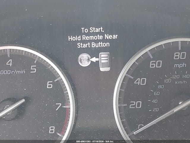 2021 ACURA ILX PREMIUM PACKAGE/TECHNOLOGY PACKAGE 7