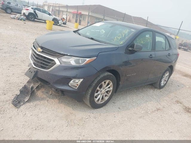 2019 CHEVROLET EQUINOX LS 2