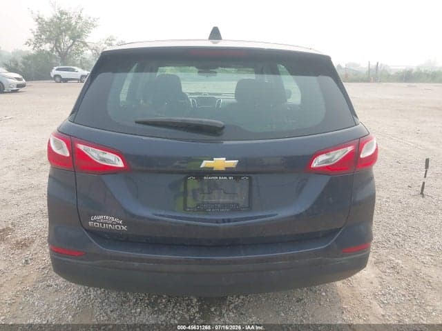 2019 CHEVROLET EQUINOX LS 16