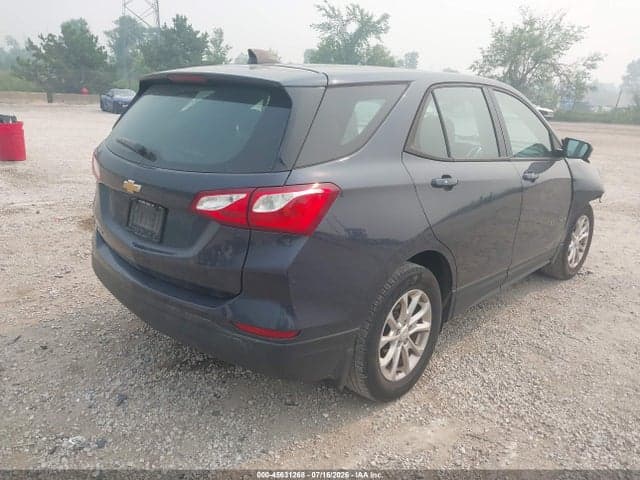 2019 CHEVROLET EQUINOX LS 4