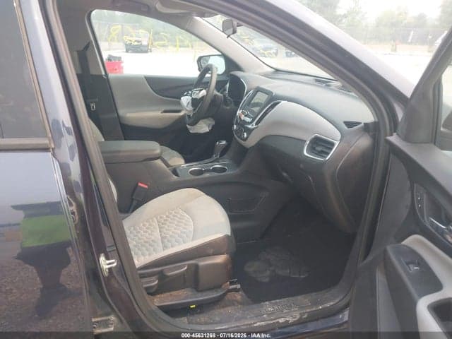 2019 CHEVROLET EQUINOX LS 5