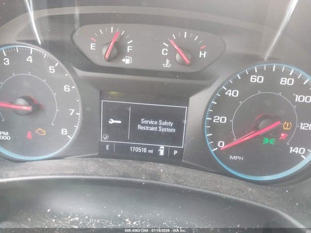 2019 CHEVROLET EQUINOX LS 7