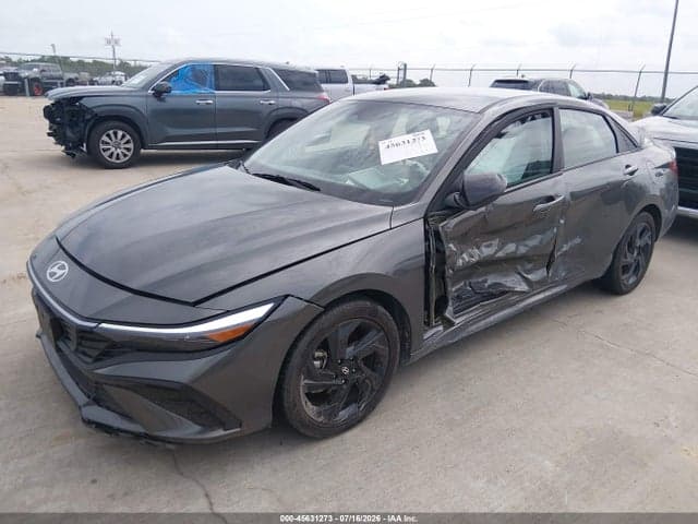 2026 HYUNDAI ELANTRA SEL SPORT 2