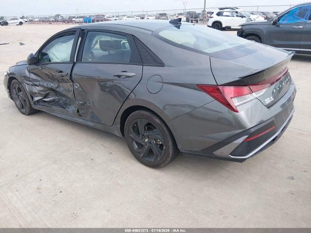 2026 HYUNDAI ELANTRA SEL SPORT 3