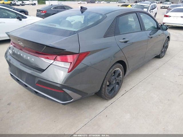 2026 HYUNDAI ELANTRA SEL SPORT 4