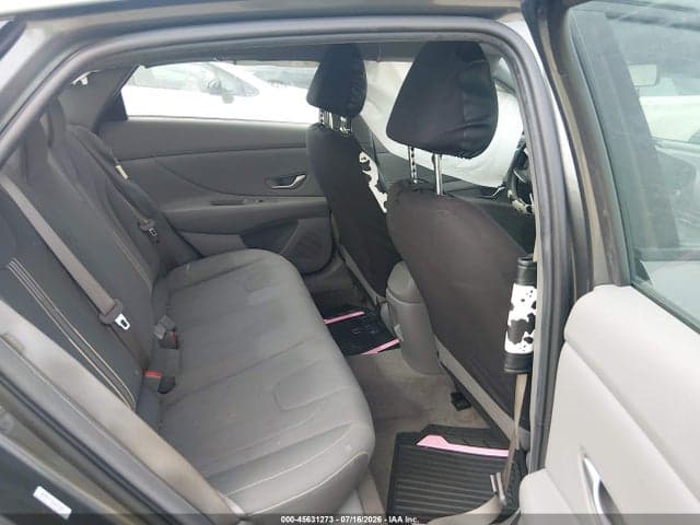 2026 HYUNDAI ELANTRA SEL SPORT 8