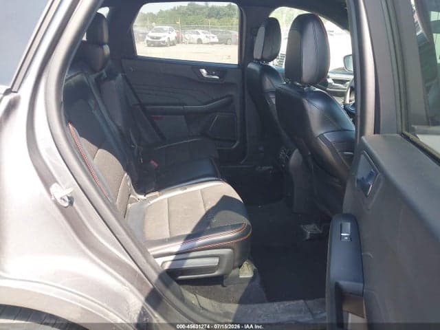 2023 FORD ESCAPE ST-LINE 8