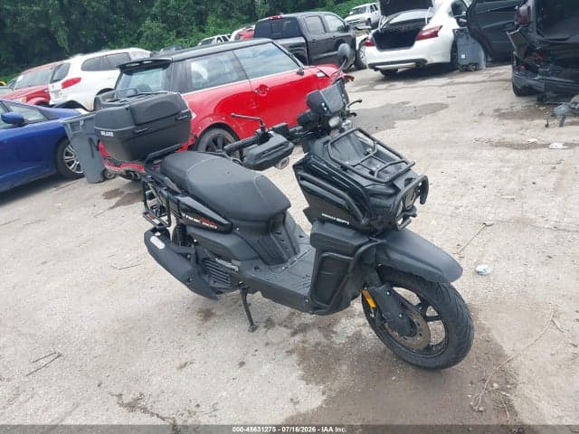 2024 YNGF FENGYAN TANK
