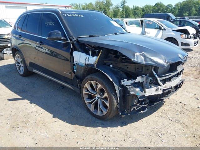 2018 BMW X5 XDRIVE50I