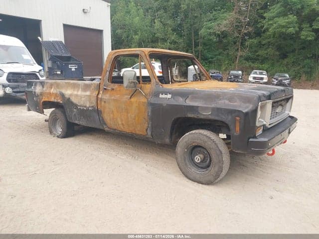 1973 CHEVROLET C-SERIES