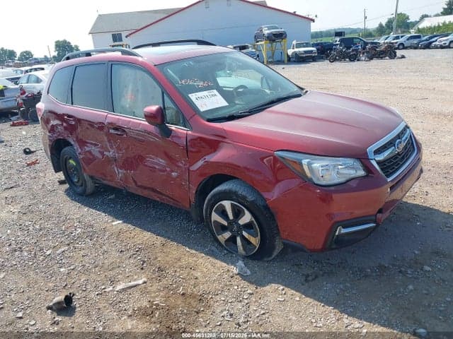 2018 SUBARU FORESTER 2.5I PREMIUM