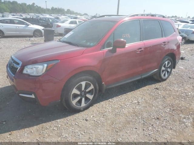 2018 SUBARU FORESTER 2.5I PREMIUM 2