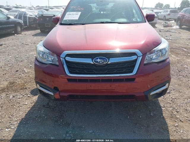 2018 SUBARU FORESTER 2.5I PREMIUM 12