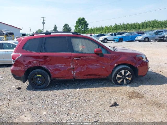 2018 SUBARU FORESTER 2.5I PREMIUM 13