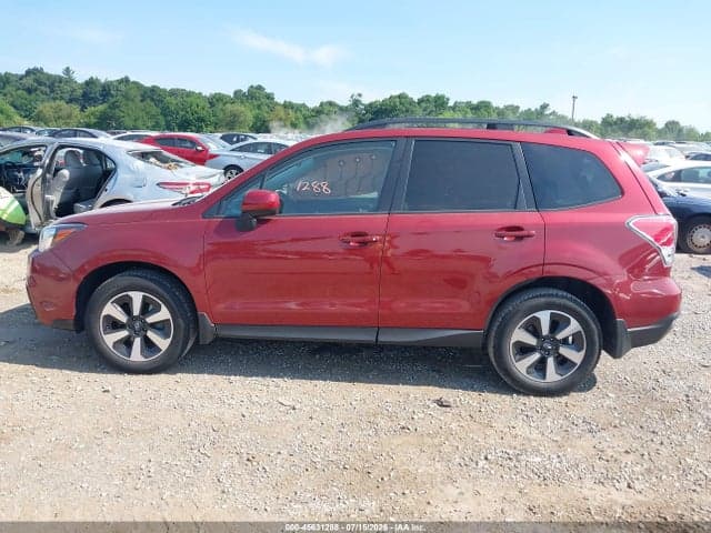 2018 SUBARU FORESTER 2.5I PREMIUM 14