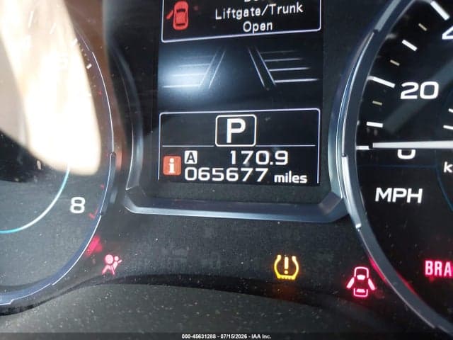 2018 SUBARU FORESTER 2.5I PREMIUM 15