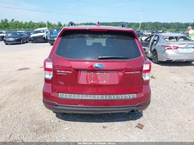 2018 SUBARU FORESTER 2.5I PREMIUM 16